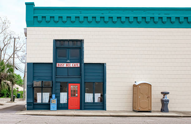 Best Luxury portable toilet rental  in Centuria, WI