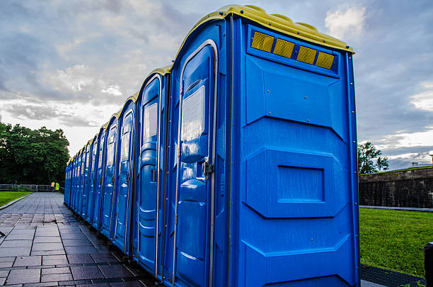 Best Portable restroom trailer rental  in Centuria, WI